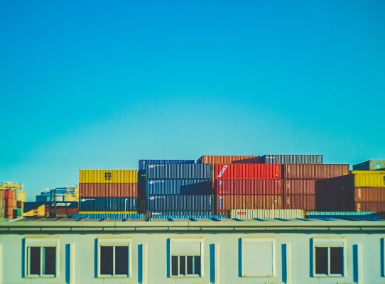 office containers
