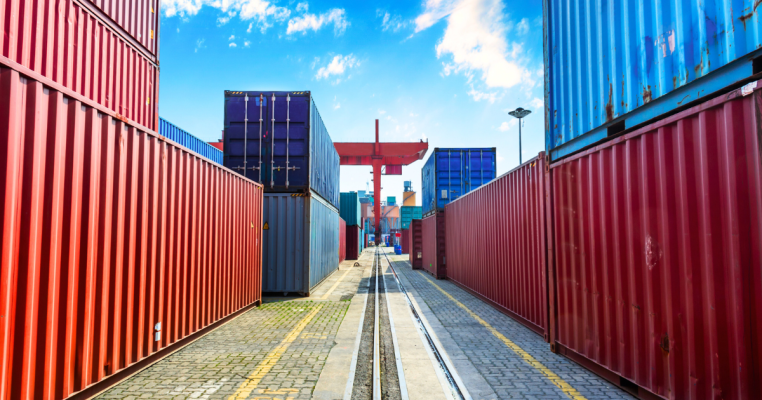 Shipping Containers