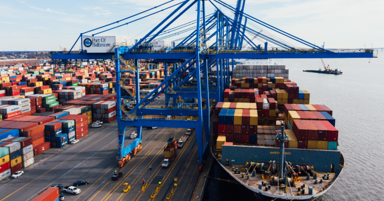 Shipping Containers Japan