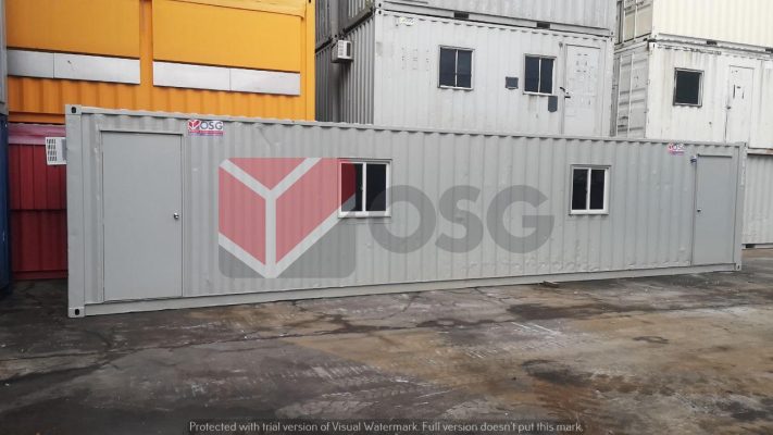 The Versatility of Shipping Containers: From Cargo Transport to Creative Spaces