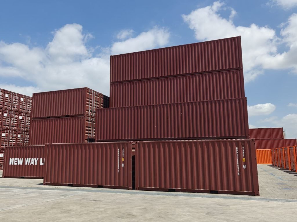 From Port to Purpose: How Shipping Containers are Revolutionizing Urban Design