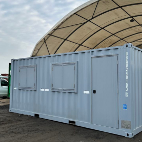 The Benefits of Modular Shipping Container Homes for Growing Families