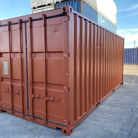 The Versatility of Shipping Containers: From Storage to Stylish Homes