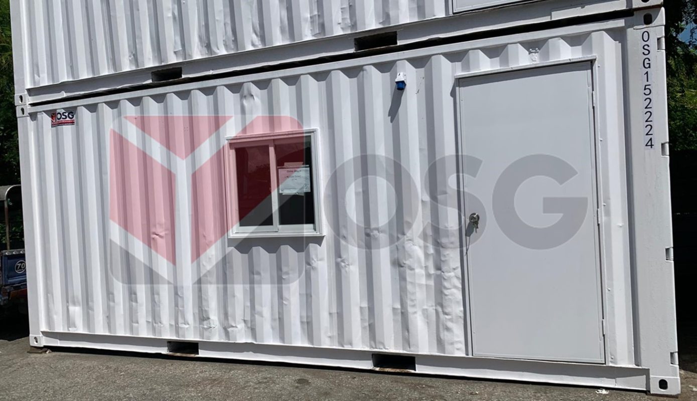 How to Choose the Right Shipping Container for Your Project