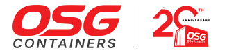 OSG Containers Japan