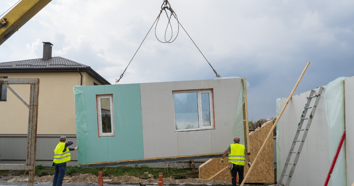 Modular storage solutions