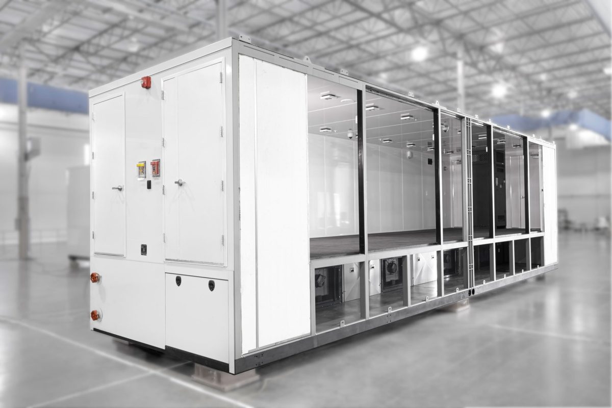 From Sea to Shore: The Evolution of Shipping Container Technology