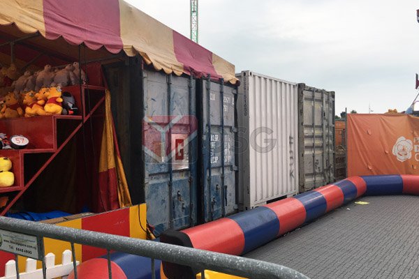 Storage Container for Events