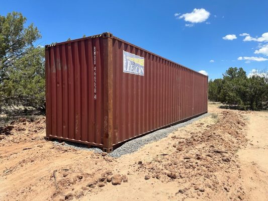 Shipping Container Architecture: Innovative Designs and Trends