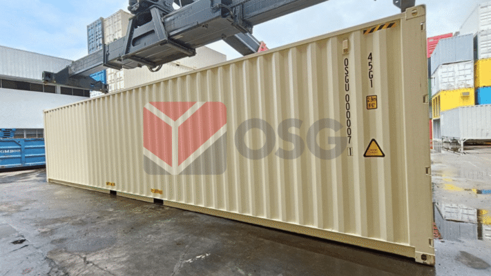 OSG-Highcube-HQ Container-40ft container-40ft-40 foot container