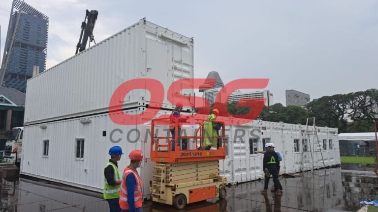 Why High Cube Containers Are Perfect for Custom Builds - OSG Containers ...