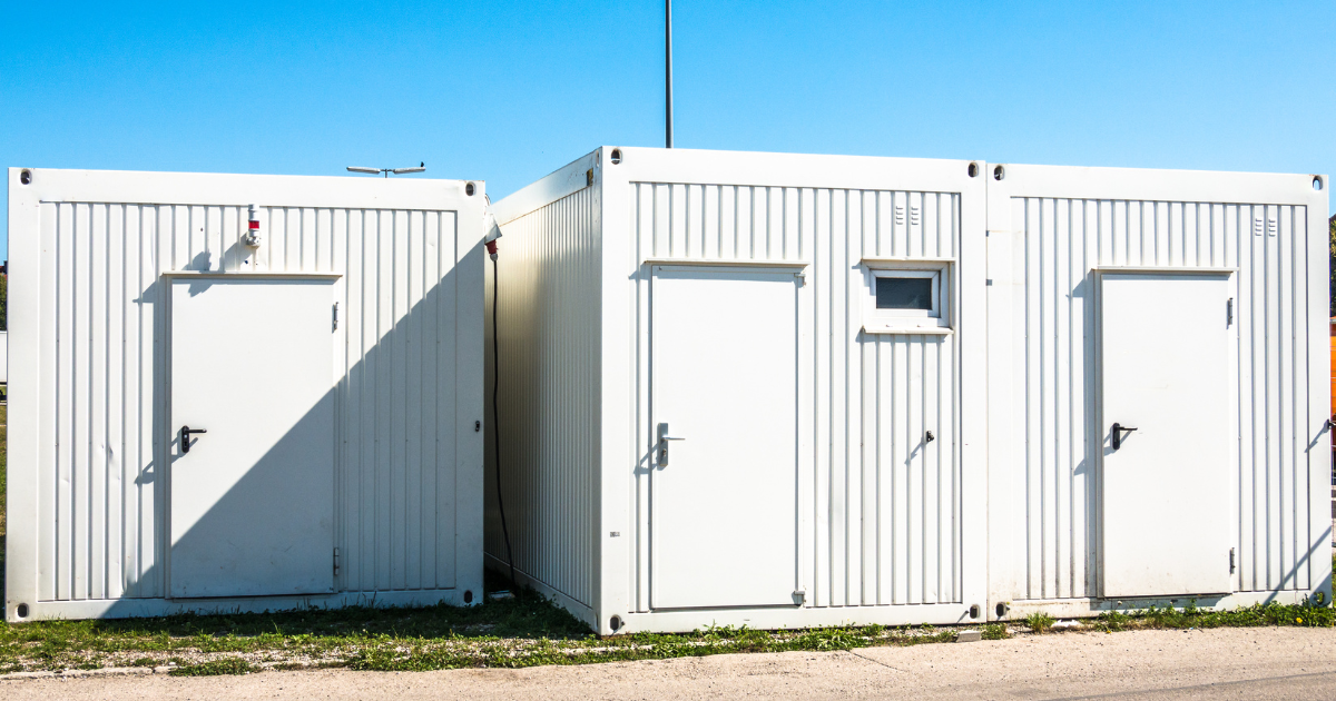 Portable Containers for New Zealand Businesses