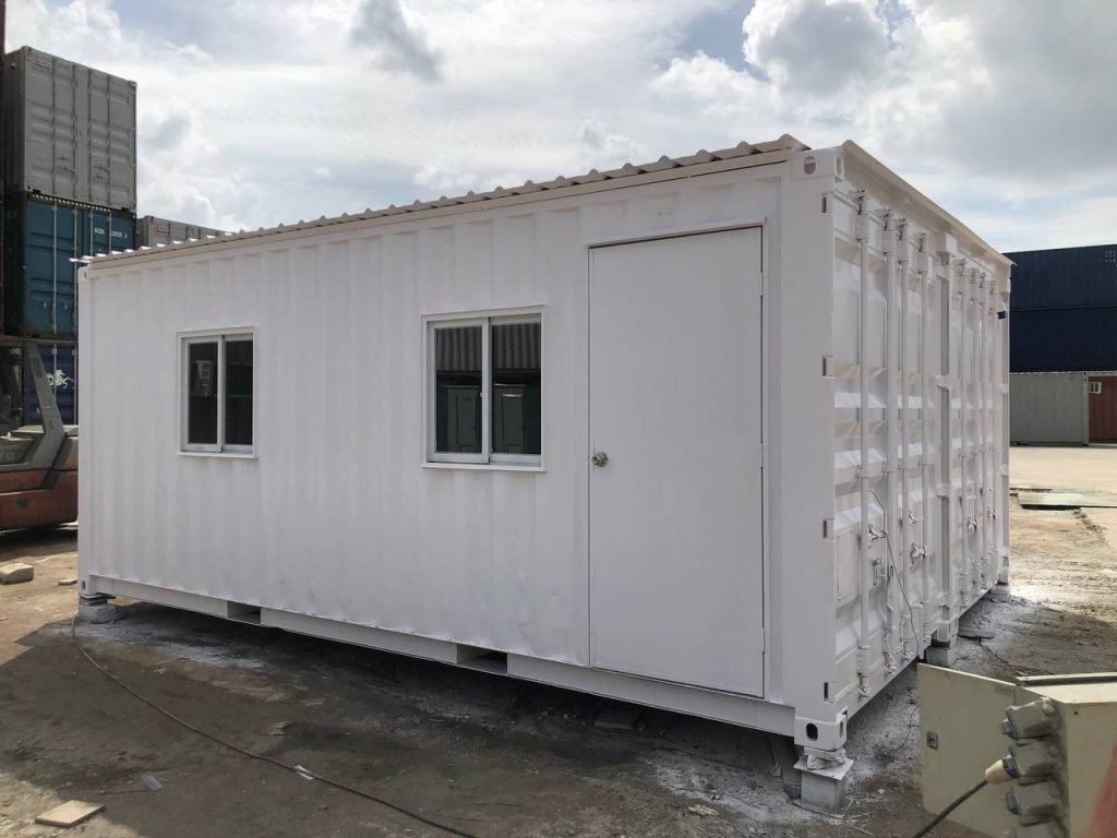 The Role of Shipping Containers in Modern Supply Chains: Efficiency and Innovation