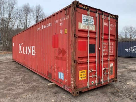 How to Maintain and Care for Your Shipping Container Structure