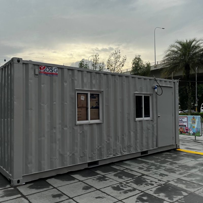 Transforming Spaces: Innovative Uses for Shipping Containers in Modern Architecture