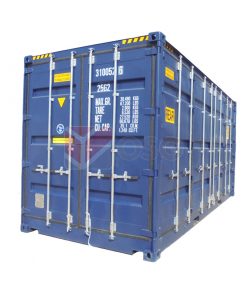 20ft x 8ft High Cube Container