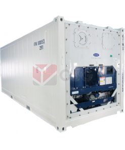 20ft x 8ft Reefer Container