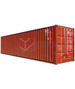 40ft x 8ft High Cube Container