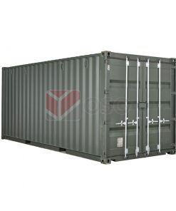 20ft x 8ft GP Container