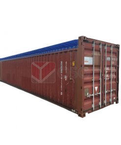 40ft x 8ft Open Top Container
