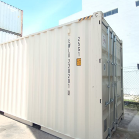 How to Insulate Your Shipping Container for Year-Round Comfort