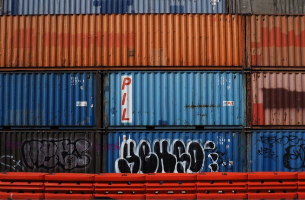 second hand shipping containers new zealand