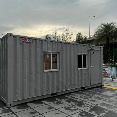 The Ultimate Guide to Shipping Container Insulation Materials