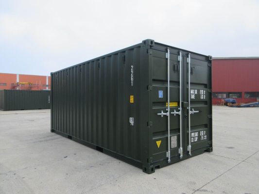 Shipping Container Homes for Small Families: Efficient and Cozy Living Solutions