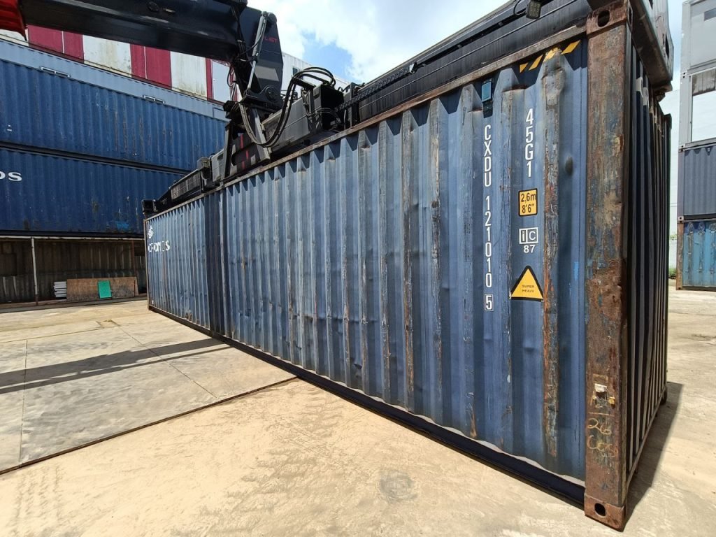How to Overcome Poor Ventilation in Shipping Container Workspaces