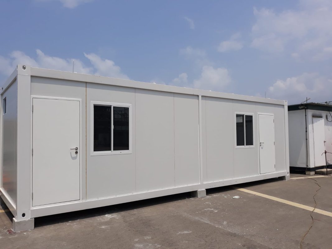 Shipping Containers in Disaster Relief: A Rapid Response Solution