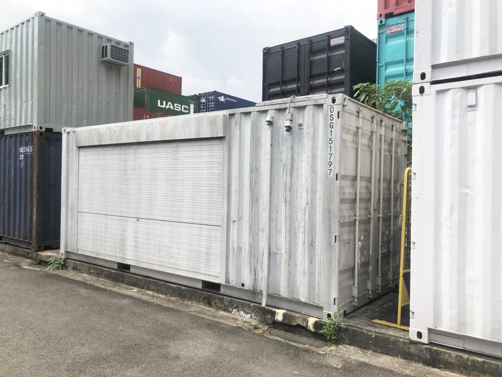 Shipping Containers in Disaster Relief: A Rapid Response Solution
