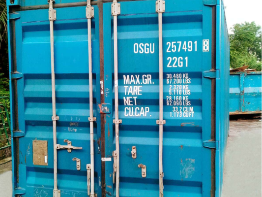 How to Properly Insulate a Shipping Container for All Seasons