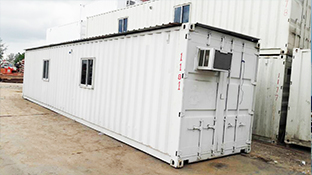 Shipping Containers for Disaster Relief: Rapid, Flexible Solutions