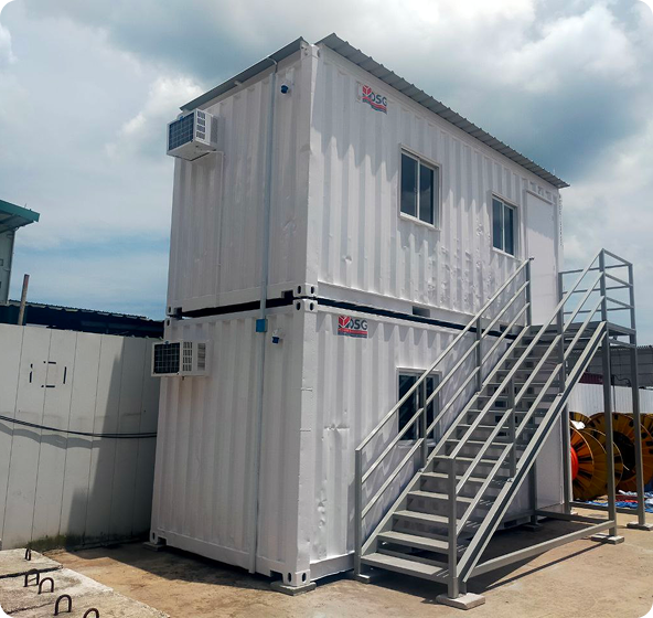 Modular Builds for Live Experiences
