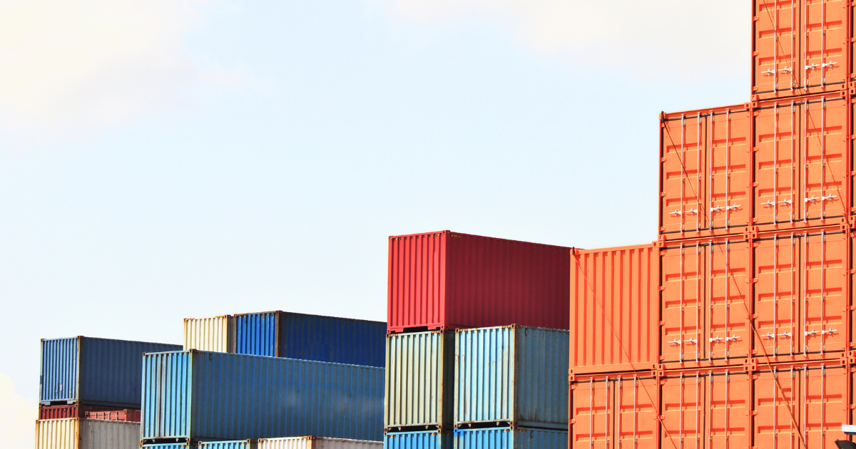 container solutions Vietnam