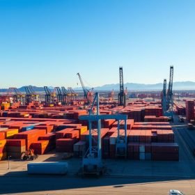 Sea Containers in Australia