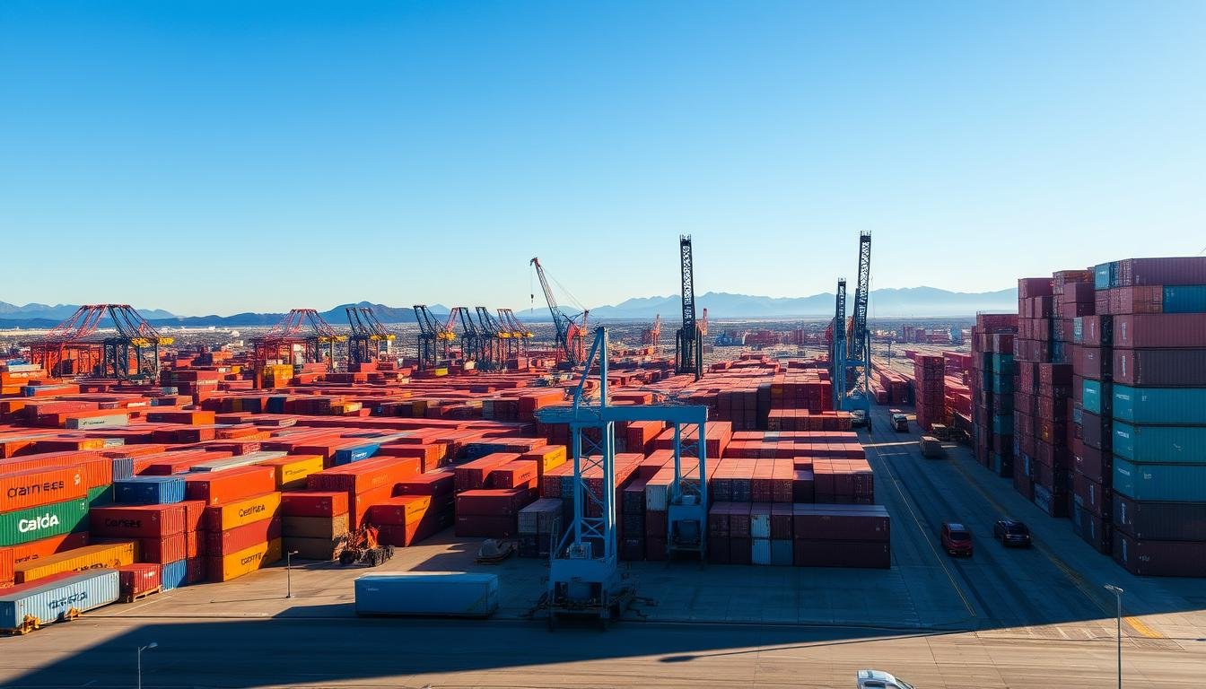 Sea Containers in Australia