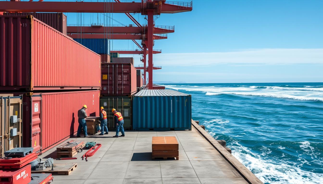container maintenance