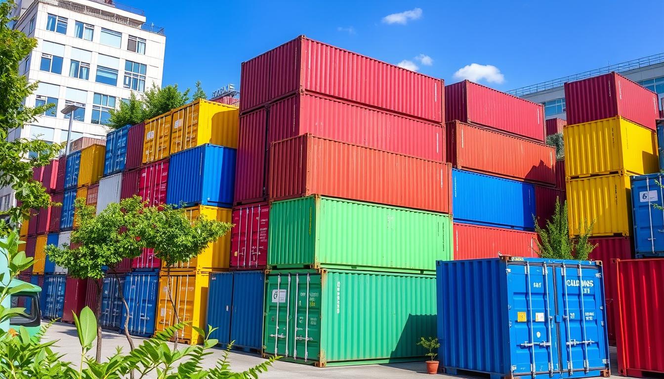container rental