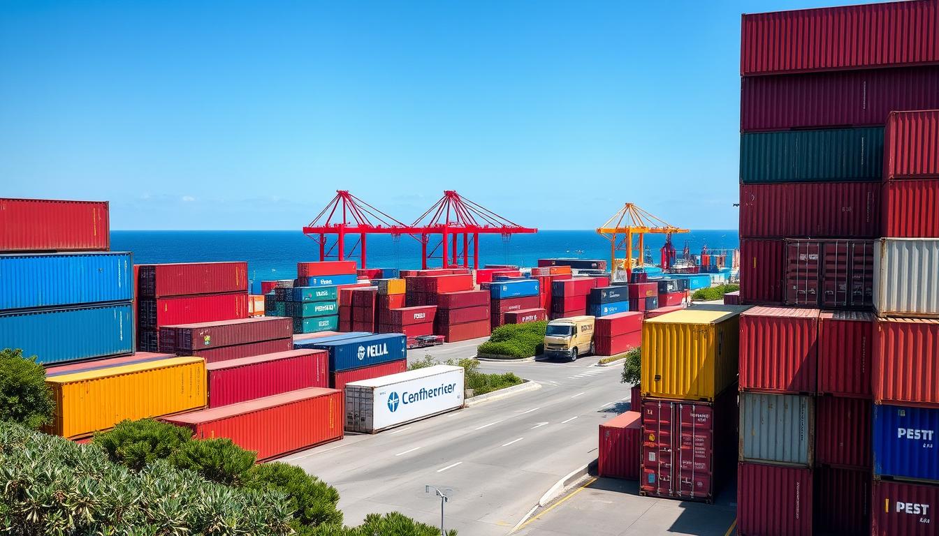 container suppliers