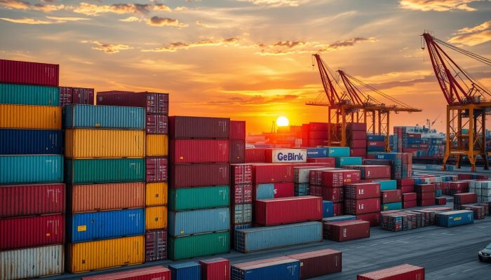 sea containers