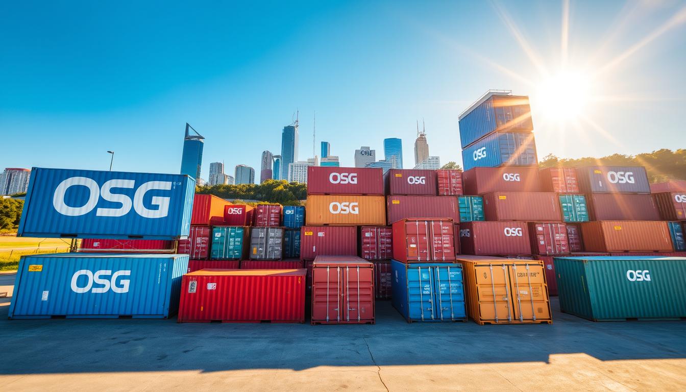 sea land containers for sale in Perth