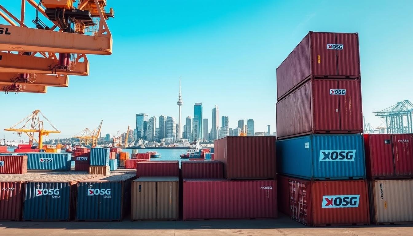 sea land containers for sale in Perth